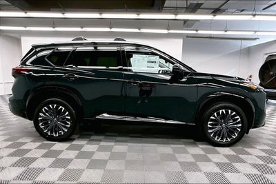 2026 Nissan Rogue Platinum AWD - Premium Package