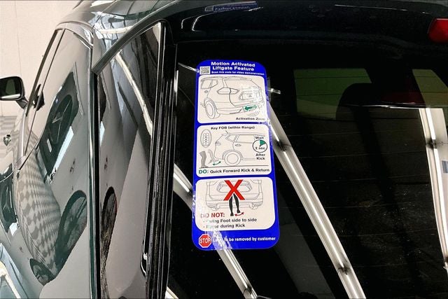 2026 Nissan Rogue Platinum AWD - Premium Package