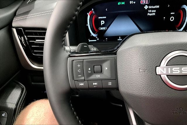 2026 Nissan Rogue Platinum AWD - Premium Package