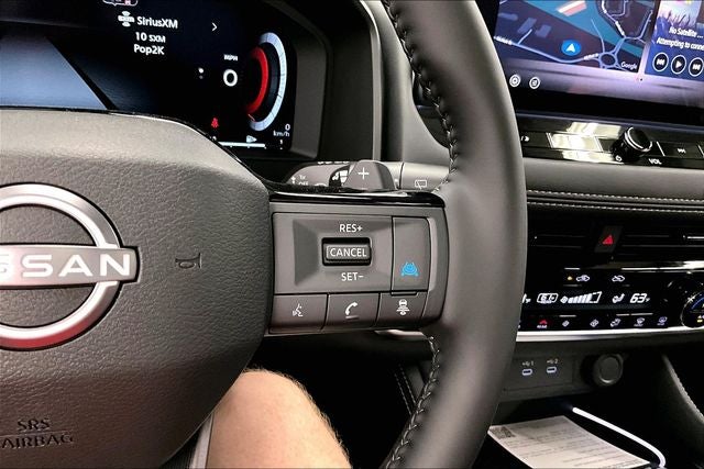 2026 Nissan Rogue Platinum AWD - Premium Package