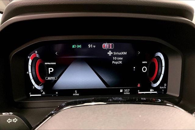 2026 Nissan Rogue Platinum AWD - Premium Package