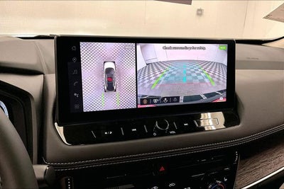 2026 Nissan Rogue Platinum AWD - Premium Package