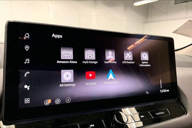 2026 Nissan Rogue Platinum AWD - Premium Package