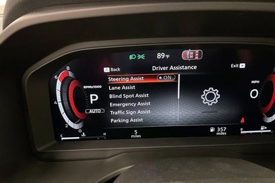 2026 Nissan Rogue Platinum AWD - Premium Package