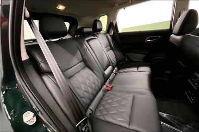 2026 Nissan Rogue Platinum AWD - Premium Package