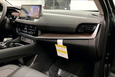 2026 Nissan Rogue Platinum AWD - Premium Package