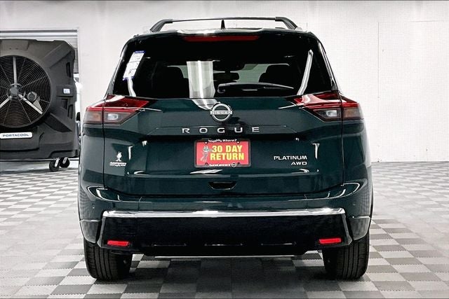 2026 Nissan Rogue Platinum AWD - Premium Package