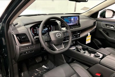 2026 Nissan Rogue Platinum AWD - Premium Package