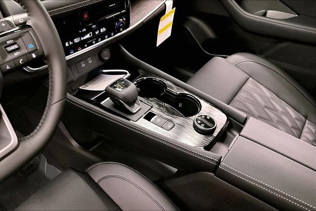 2026 Nissan Rogue Platinum AWD - Premium Package