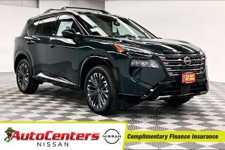 2026 Nissan Rogue Platinum AWD - Premium Package