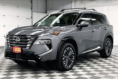 2026 Nissan Rogue Platinum AWD - Premium Package