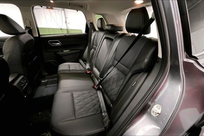 2026 Nissan Rogue Platinum AWD - Premium Package