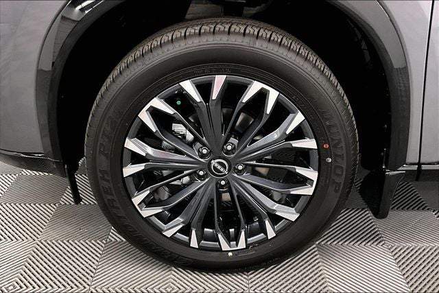 2026 Nissan Rogue Platinum AWD - Premium Package