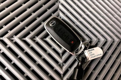 2026 Nissan Rogue Platinum AWD - Premium Package