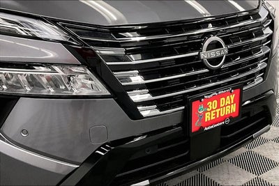 2026 Nissan Rogue Platinum AWD - Premium Package