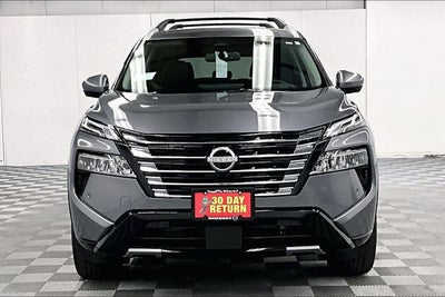 2026 Nissan Rogue Platinum AWD - Premium Package