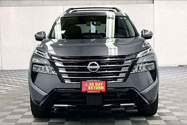 2026 Nissan Rogue Platinum AWD - Premium Package