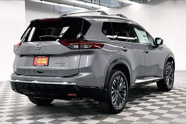 2026 Nissan Rogue Platinum AWD - Premium Package