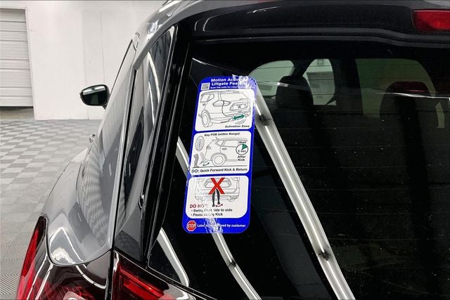 2026 Nissan Rogue Platinum AWD - Premium Package