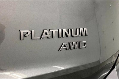 2026 Nissan Rogue Platinum AWD - Premium Package
