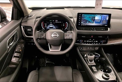 2026 Nissan Rogue Platinum AWD - Premium Package