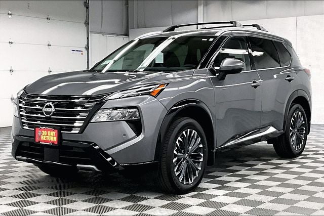 2026 Nissan Rogue Platinum AWD - Premium Package