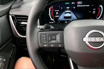 2026 Nissan Rogue Platinum AWD - Premium Package