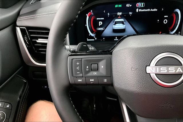 2026 Nissan Rogue Platinum AWD - Premium Package