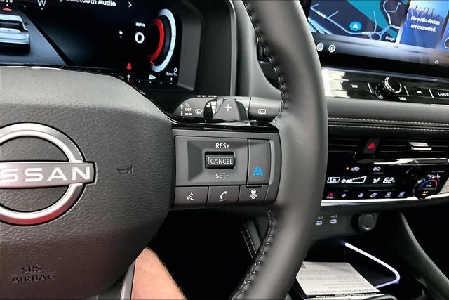 2026 Nissan Rogue Platinum AWD - Premium Package