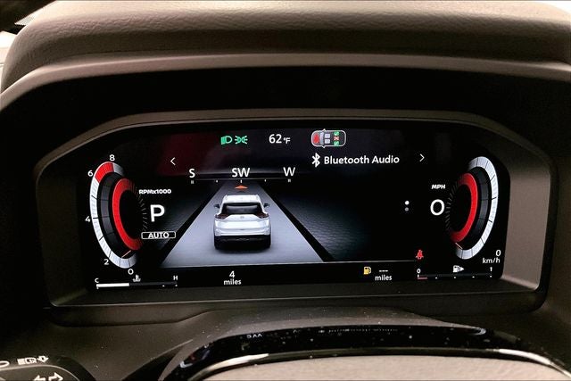 2026 Nissan Rogue Platinum AWD - Premium Package