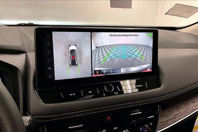 2026 Nissan Rogue Platinum AWD - Premium Package