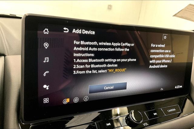 2026 Nissan Rogue Platinum AWD - Premium Package