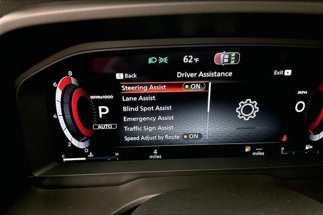 2026 Nissan Rogue Platinum AWD - Premium Package