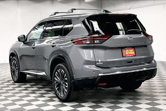 2026 Nissan Rogue Platinum AWD - Premium Package