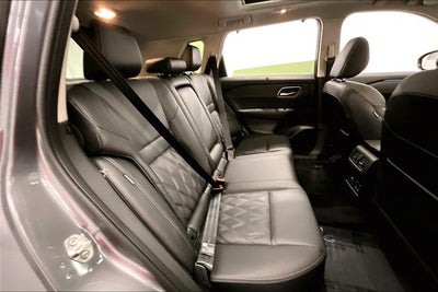 2026 Nissan Rogue Platinum AWD - Premium Package