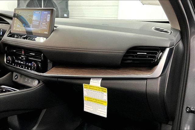 2026 Nissan Rogue Platinum AWD - Premium Package