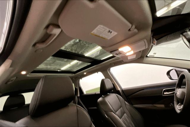 2026 Nissan Rogue Platinum AWD - Premium Package