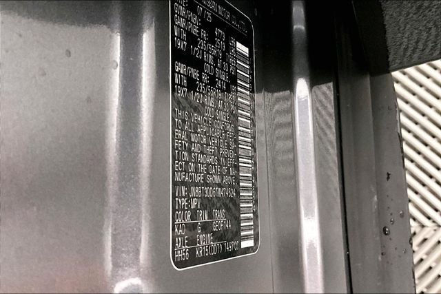 2026 Nissan Rogue Platinum AWD - Premium Package