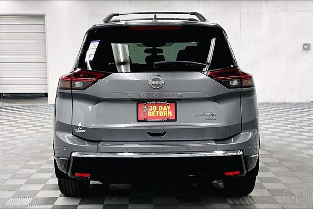 2026 Nissan Rogue Platinum AWD - Premium Package