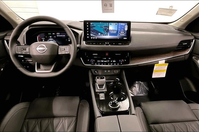 2026 Nissan Rogue Platinum AWD - Premium Package