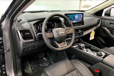 2026 Nissan Rogue Platinum AWD - Premium Package