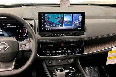 2026 Nissan Rogue Platinum AWD - Premium Package