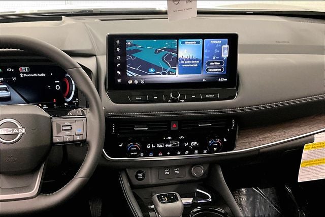 2026 Nissan Rogue Platinum AWD - Premium Package