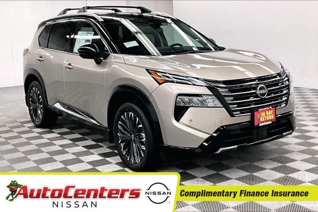 2026 Nissan Rogue Platinum AWD - Premium Package