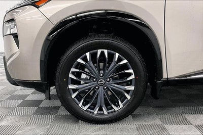 2026 Nissan Rogue Platinum AWD - Premium Package