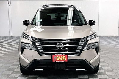 2026 Nissan Rogue Platinum AWD - Premium Package