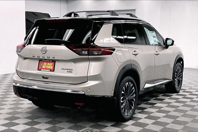2026 Nissan Rogue Platinum AWD - Premium Package