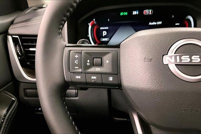 2026 Nissan Rogue Platinum AWD - Premium Package