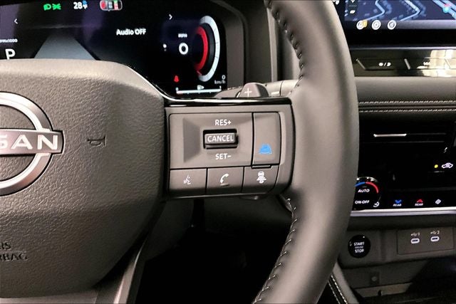 2026 Nissan Rogue Platinum AWD - Premium Package