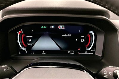 2026 Nissan Rogue Platinum AWD - Premium Package